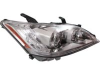 OEM Lexus ES350 Headlamp Unit Assembly, Right - 81130-33740