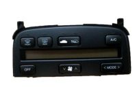 OEM 1997 Lexus SC400 Control Sub-Assy, Heater - 55902-24010