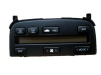 OEM Lexus SC400 Control Sub-Assy, Heater - 55902-24010
