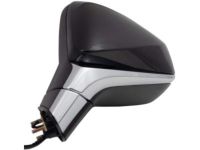 OEM 2017 Lexus NX200t Mirror Assembly, Outer Rear - 87940-78010-C0