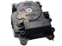 OEM 2008 Lexus SC430 Air Mix Motor Damper Servo Sub Assembly - 87106-30341