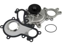 OEM 2017 Lexus RC F Engine Water Pump Assembly - 16100-39506