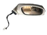 OEM 2015 Lexus LX570 Mirror Assembly, Outer Rear - 87910-60K60-A0