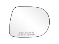 OEM Lexus RX350 Mirror Outer, RH - 87931-0E100