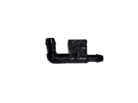 OEM 1993 Toyota Tercel Washer Hose Joint - 85375-16160