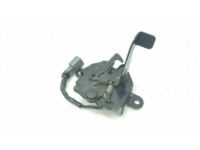 OEM 2012 Lexus HS250h Hood Latch Lock Unit - 53510-75030