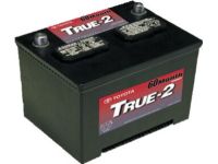 OEM 2012 Toyota Camry Battery - 00544-24FT2-530