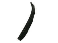 OEM 2020 Toyota Land Cruiser Front Blade - 85222-42110