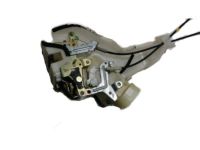 OEM Lexus Rear Door Lock Assembly, Left - 69060-48010