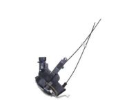 OEM 2005 Lexus LX470 Front Door Lock Assembly, Left - 69040-60191