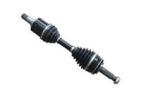 OEM Lexus RX350 Shaft Assy, Front Drive, LH - 43420-0E030