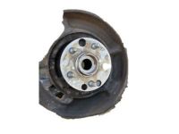 OEM 2005 Lexus SC430 Carrier Sub-Assy, Rear Axle, RH - 42304-50090