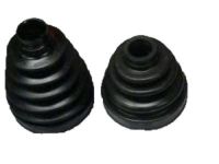 OEM Lexus Boot Kit, Front Drive Shaft, In & Outboard - 04438-08080