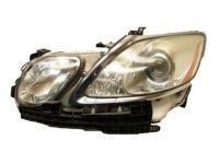 OEM 2007 Lexus GS450h Headlamp Unit Assembly, Left - 81070-30B61