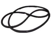 OEM 2017 Toyota Land Cruiser Body Weatherstrip - 62332-60081
