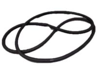 OEM 2019 Toyota Land Cruiser Body Weatherstrip - 62332-60081