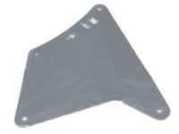 OEM 2010 Lexus GX460 Seal, Front Fender Apron - 53735-35150