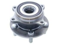 OEM 2017 Lexus RC200t Cover, Disc Brake Dust - 47782-30270