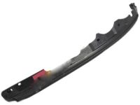 OEM 2010 Lexus ES350 Weatherstrip, Front Door, No.3 RH - 67865-33010