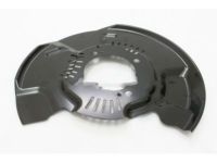 OEM 2022 Lexus GX460 Cover, Disc Brake Dust - 47782-60140