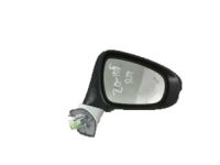 OEM 2014 Lexus ES300h Mirror Assembly, Outer Rear - 87910-33B41-E1