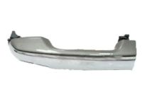 OEM 2019 Lexus GX460 Front Door Outside Handle Assembly - 69210-60170-B3