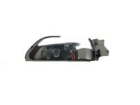 OEM Lexus GX460 Rear Door Inside Handle Sub-Assembly Left - 67608-60030