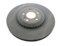 OEM 2021 Lexus RC F Disc, Brake, Rear RH - 42431-0W050