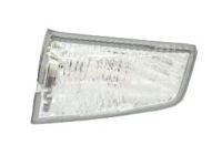 OEM 2010 Lexus LX570 Lens & Body, Back-Up Lamp, LH - 81681-60070