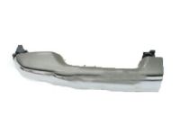 OEM 2014 Lexus GX460 Front Door Outside Handle Assembly - 69210-60160-B1