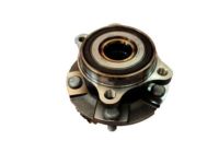 OEM 2015 Lexus NX300h Front Axle Hub Sub-Assembly, Left - 43550-28030