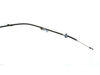 OEM Lexus Cable Assy, Parking Brake, NO.1 - 46410-0E010