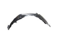 OEM 2013 Lexus ES350 Liner, Front Fender, LH - 53876-06270