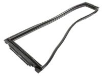 OEM 2022 Lexus GX460 WEATHERSTRIP, Rear Door - 68188-60070