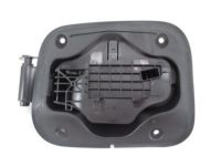 OEM Lexus Lid Sub-Assembly, Fuel Filler - 77305-0E010