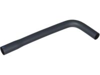 OEM Lexus ES300 Hose, Ventilation, NO.2 - 12262-20020