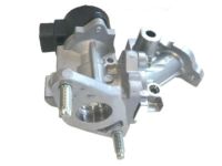 OEM Toyota Prius V EGR Valve - 25620-37120