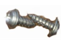 OEM 2020 Lexus GX460 Screw, Pan Tapping - 90167-50063