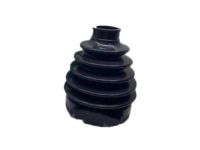 OEM Lexus Boot Kit, Front Drive Shaft, In & Outboard, RH - 04438-0E040