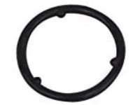 OEM Toyota Tacoma Upper Oil Pan Gasket - 12151-0P010