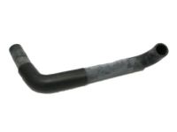 OEM 1990 Lexus LS400 Hose, Radiator, NO.2 - 16572-50020