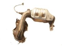 OEM Lexus RX350 Exhaust Manifold Sub-Assembly, Left - 17150-0P250