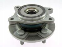 OEM 2015 Lexus LS600h Front Axle Hub Sub-Assembly, Left - 43550-50062