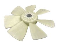 OEM 1993 Lexus ES300 Fan - 16911-64010