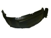 OEM 2005 Lexus LX470 Liner, Front Fender, LH - 53876-60021