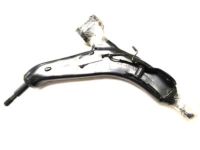 OEM 2014 Lexus IS F Front Suspension Lower Arm Assembly Right - 48620-30290