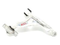 OEM 2017 Lexus RC200t Front Suspension Lower Control Arm Assembly, Left - 48640-30320