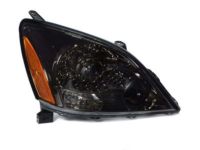 OEM Headlamp Unit Assembly, Right - 81130-60A60