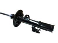 OEM 2014 Lexus RX450h ABSORBER Assembly, Shock - 48510-80576