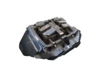 OEM 2015 Lexus RC F Rear Driver Disc Brake Cylinder Assembly - 47850-0W090